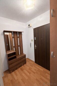 V zastupení ponúkame 3-izbový byt (70 m²) v tichej lokalite 