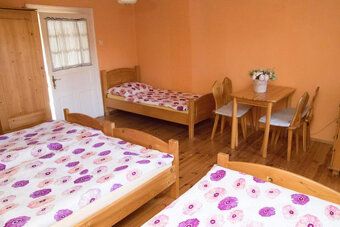 Typ: Farmárska usadlosť Obec: Čechy
Dokonalú oázu pokoja upr