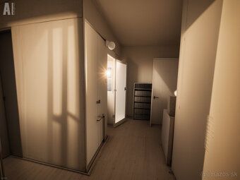 Typ: 3-izbový byt Ulica: Pred poľom Mestská časť: Kubrá Obec