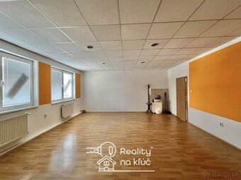Reality na kľúč vám ponúka na prenájom obchodný alebo kancel