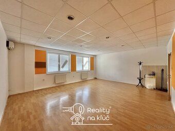 Reality na kľúč vám ponúka na prenájom obchodný alebo kancel