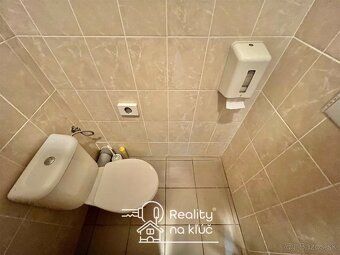 Reality na kľúč vám ponúka na prenájom obchodný alebo kancel