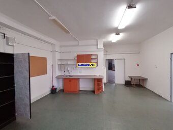 Reality AK ponúka sklad na prenájom v Martin o ploche 370 m2