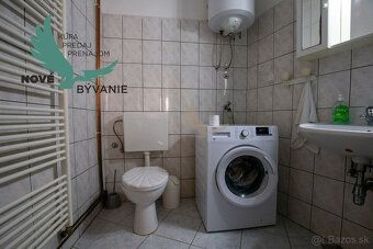 Typ: Vila Ulica: Šibenik Obec: Šibeník
Nové Bývanie RK Vám p