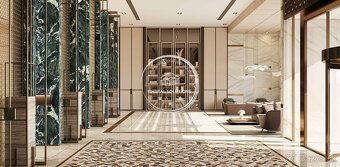 Typ: Apartmánový dom Ulica: Centrum Obec: Dubaj
Pozdvihnite 