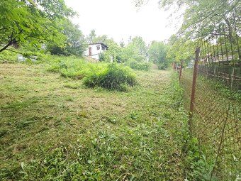 Murovaná chata 45 m² s pozemkom 788 m² – Košice – Sever (roz