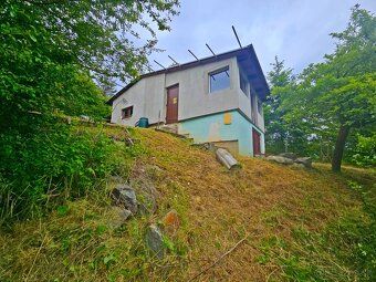 Murovaná chata 45 m² s pozemkom 788 m² – Košice – Sever (roz