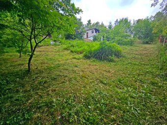 Murovaná chata 45 m² s pozemkom 788 m² – Košice – Sever (roz
