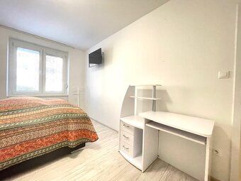 Ponúkame Vám pekný, kompletne prerobený a zariadený byt na u