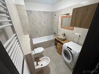 Ponúkam na prenájom 2 izbový byt Galanta West, komplet zaria