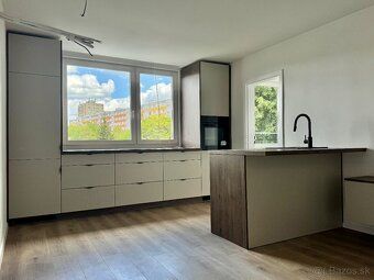 Moderne zrekonštruovaný 3-izbový byt vo vyhľadávanej lokalit