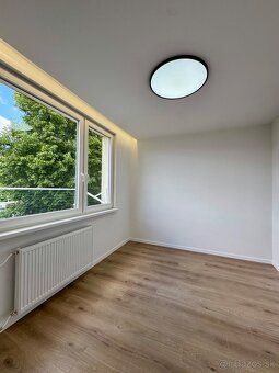 Moderne zrekonštruovaný 3-izbový byt vo vyhľadávanej lokalit