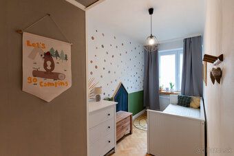 Ponúkame na predaj tehlový 3 izbový byt, Košice I - Sever, 6