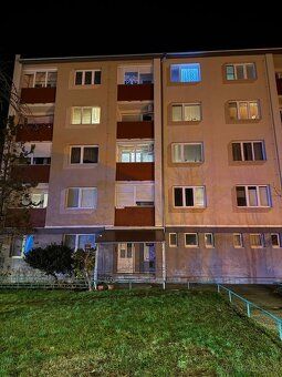MyNewHome reality Vám ponúka 3-izbový byt s balkónom o výmer
