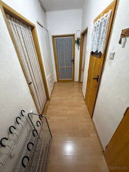 MyNewHome reality Vám ponúka 3-izbový byt s balkónom o výmer