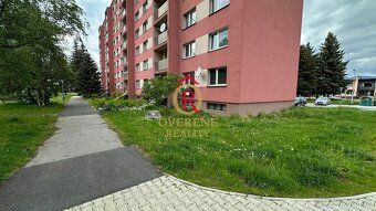 Ponúkame na predaj slnečný 3-izbový byt o výmere 70 m², nach