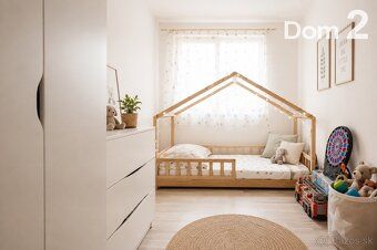 Dva domy pod lesom s atmosférou dovolenkového bývania – súkr