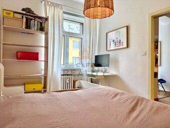 Na prenájom 2 izbový byt, 49 m2, po rekonštrukcii, Širšie ce