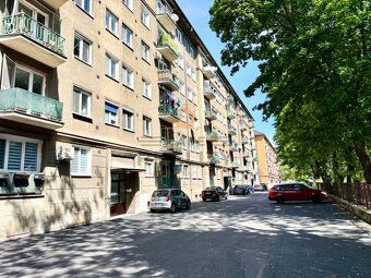Na prenájom garsónka po čerstvej rekonštrukcii, Bratislava, 