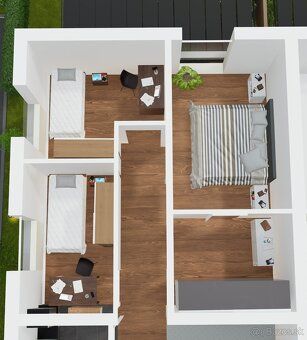 DVOJDOMY PODVYSOKÁ
Zvýhodnená cena -5 000 € pre prvé rezervá