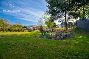 Realitná kancelária KAPA REAL ESTATE Vám exkluzívne ponúka n