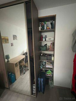 Prenájom izby – ul. 17. novembra, Prešov (UNIPO a centrum)
D