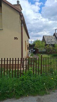Predáme ,alebo dáme do prenájmu rodinný dom v obci Mestečko(