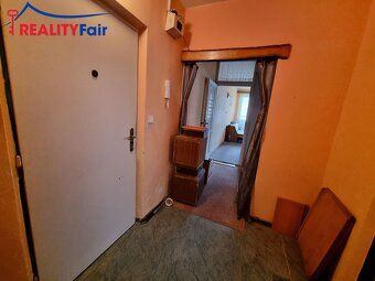Ponúkame na predaj priestranný 2i byt v obľúbenej lokalite n