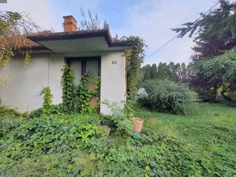 Ponúkame na predaj stavebný pozemok o výmere 768 m² v pokojn