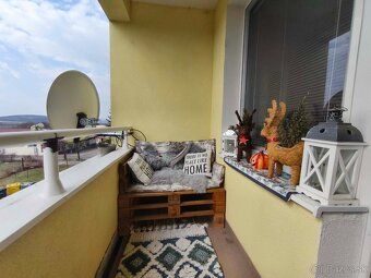 Predaj 3-izbového bytu s balkónom – Poltár
Ponúkame na preda