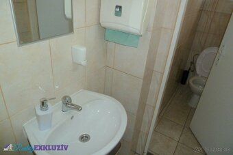 Ponúkame Vám na predaj budovu pre obchod, služby v priamom c