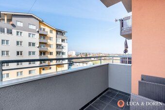 Luca & Doren Vám ponúka na predaj nádherný, zariadený byt s 