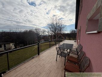 Na predaj novostavba domu na kraji dediny obce Lukovištia. D