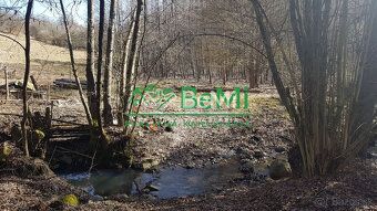 Typ: Poľnohospodárske a lesné pozemky Obec: Vyhne
ID 057-14-