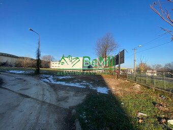 Typ: Pozemky - komerčné Ulica: Novozámocká Obec: Nitra
ID 43