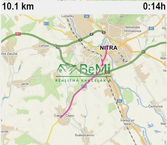Typ: Pozemky - bývanie Ulica: Družstevná Obec: Cabaj-Čápor
3