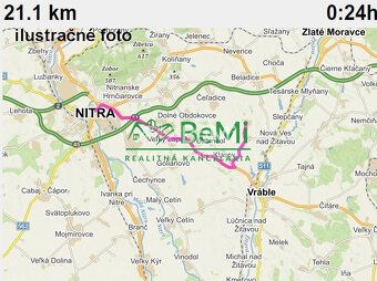 Typ: Pozemky - bývanie Obec: Malé Chyndice
239-14-MIGa Na pr