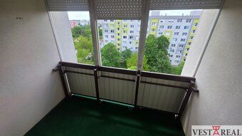 Ponúkame na prenájom kompletne zariadený 3-izbový byt s lodž