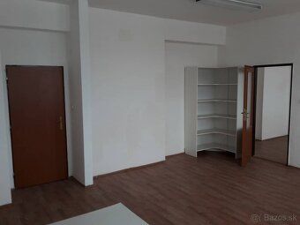 Ponúkame na prenájom kancelárske priestory na Teplickej ulic