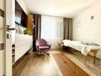 Ponúkame na predaj precízne prerobený 3-izbový byt /64 m2/ p