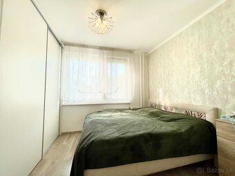 Ponúkame na predaj precízne prerobený 3-izbový byt /64 m2/ p