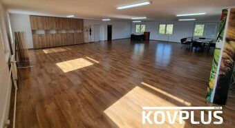 KOVPLUS s.r.o. offers you an industrial complex for long-ter
