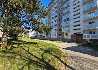 🏡 Na predaj | 3-izbový byt s tromi balkónmi – Nová Dubnica, 