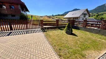 🌄 Romantická chalupa na predaj – Liptov, Ižipovce. Na LV je 