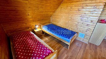 🌄 Romantická chalupa na predaj – Liptov, Ižipovce. Na LV je 