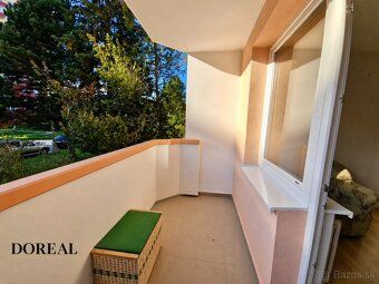 Dlhodobý prenájom 1 IZBOVÝ BYT, 36 m, LOGGIA, Štefánikova ul