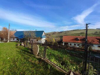 🏡 Na predaj krásna chalupa / rodinný dom – Vysoká, okres Ban