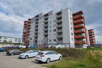 Predaj 2 izbový byt v novostavbe na Liptovskej ul. V Trenčín