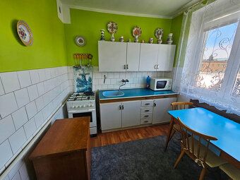 Ponúkame EXKLUZÍVNE iba u nás na predaj 2 - izbový byt v žia