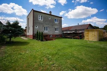 Typ: Rodinný dom Ulica: Hviezdoslavova Obec: Zohor
Realitná 